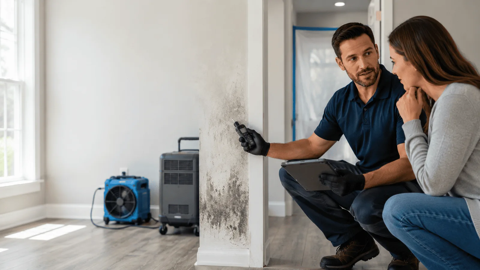 Mold Inspection Bel Aire, KS FAQs